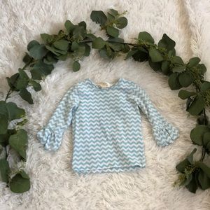 Matilda Jane Puffer Shirt